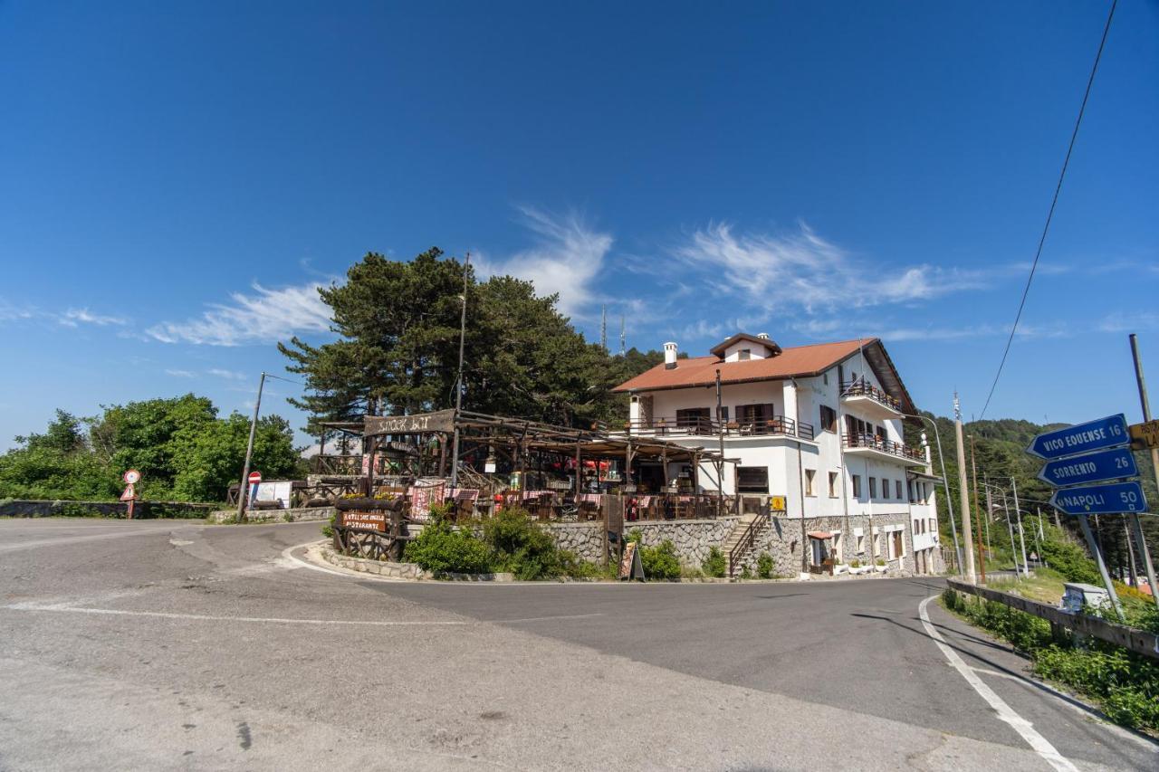 Hotel Sant'Angelo Al Belvedere Vico Equense Exterior photo