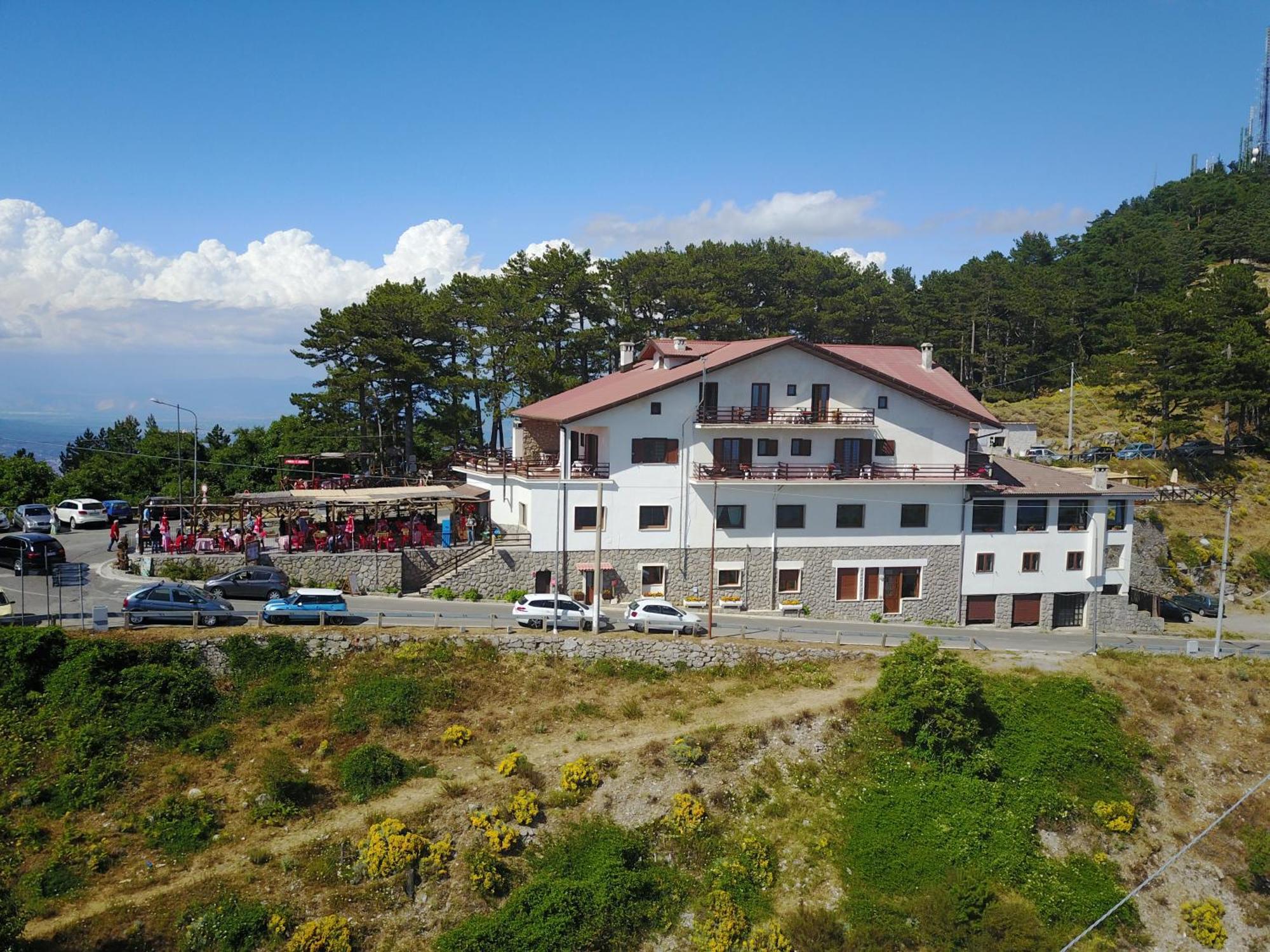 Hotel Sant'Angelo Al Belvedere Vico Equense Exterior photo